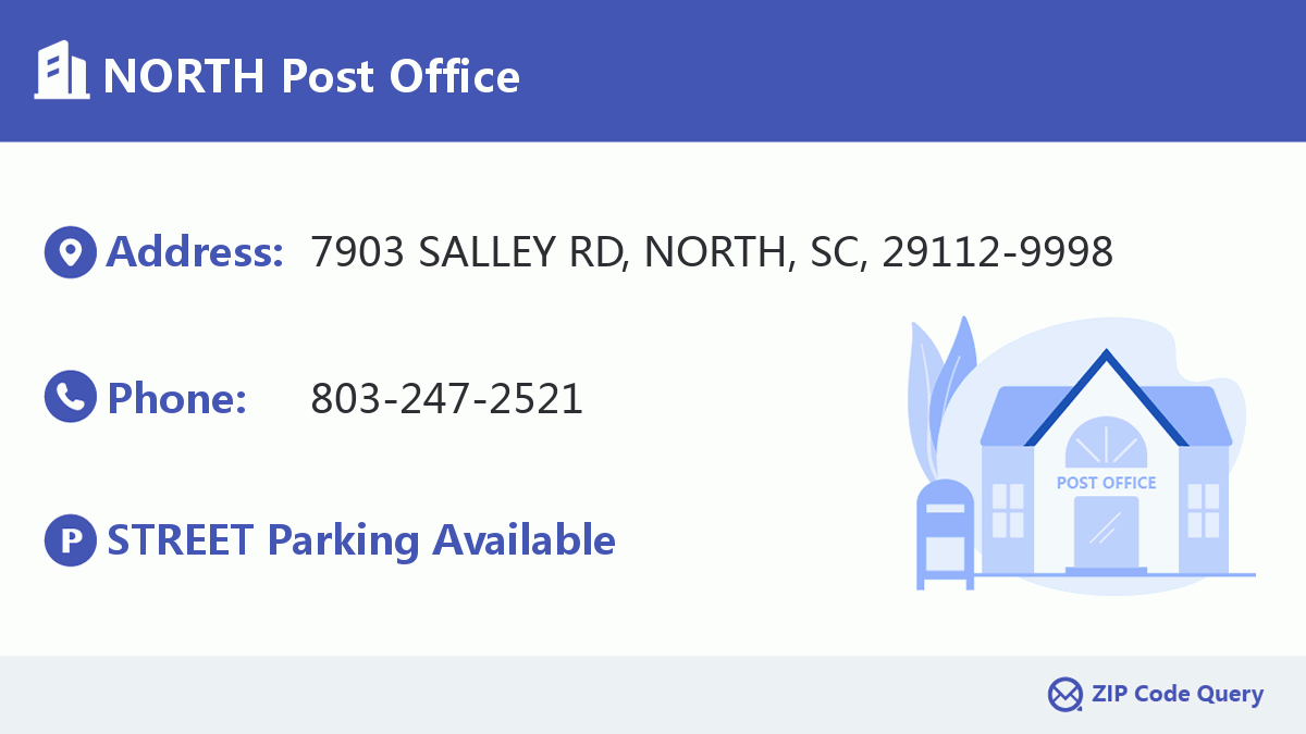 Post Office:NORTH