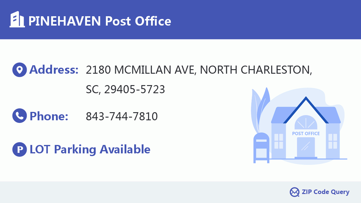 Post Office:PINEHAVEN
